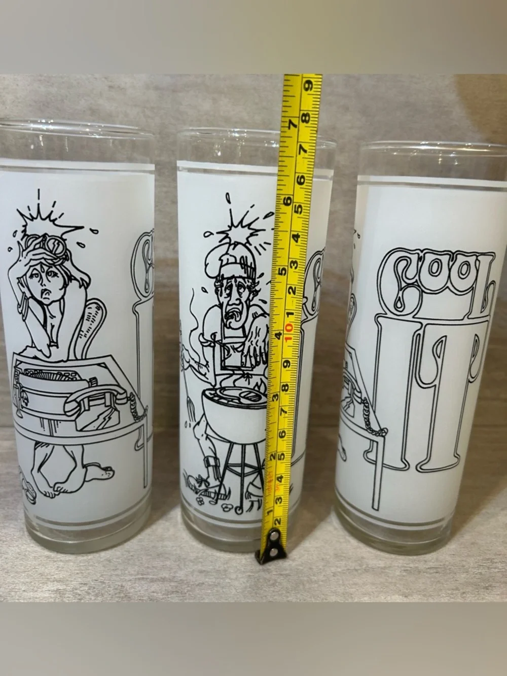 Superior vintage collection